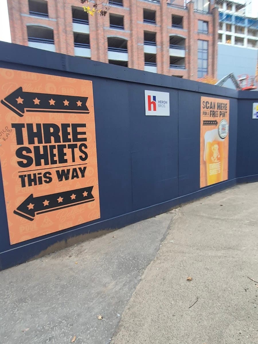 Three Sheets Belfast