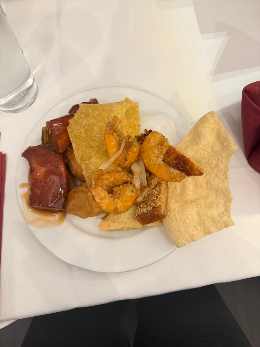Paper Duck World Buffet