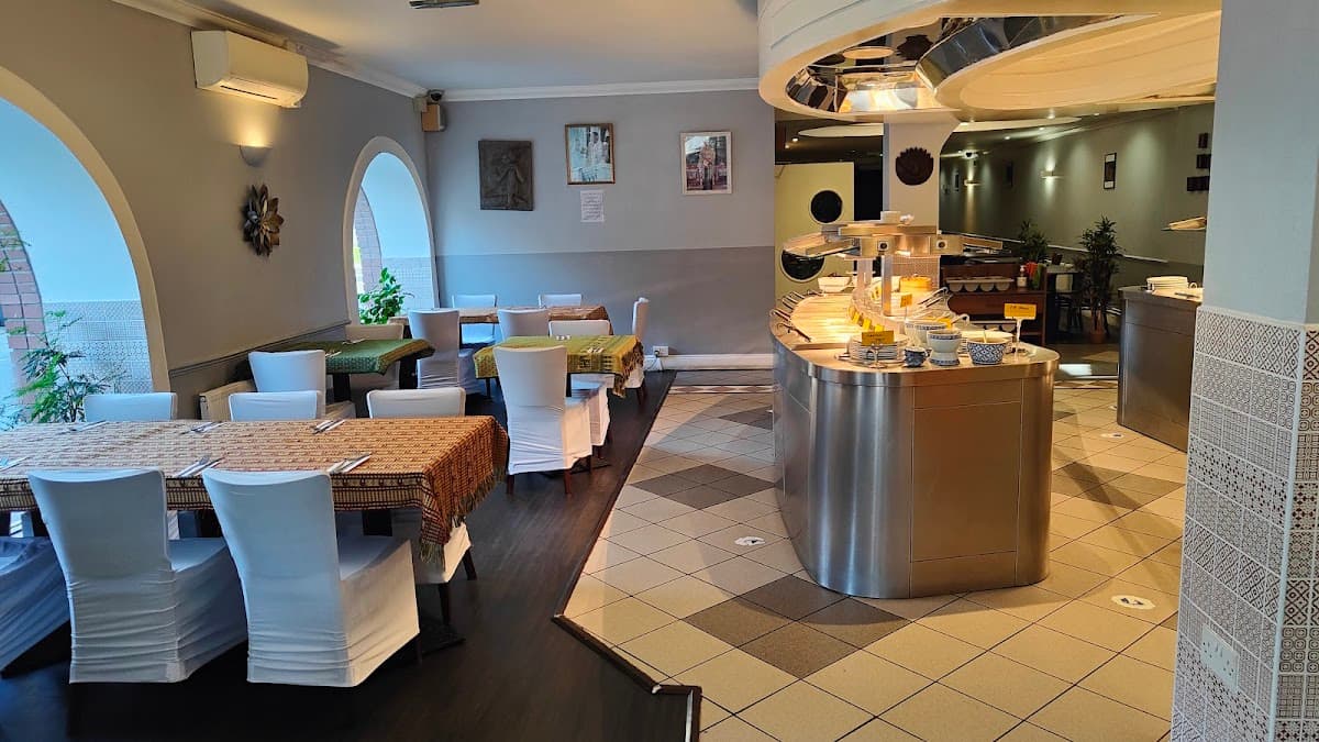 Paper Duck World Buffet
