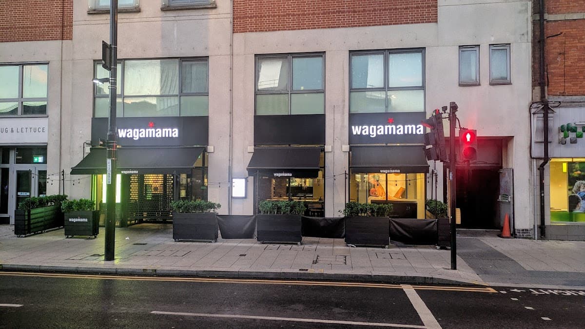 wagamama croydon
