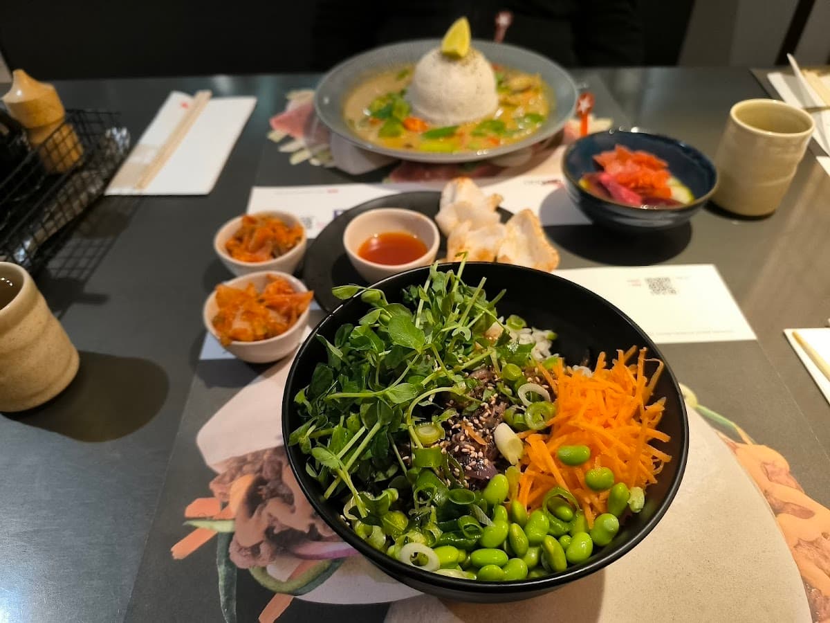 wagamama croydon