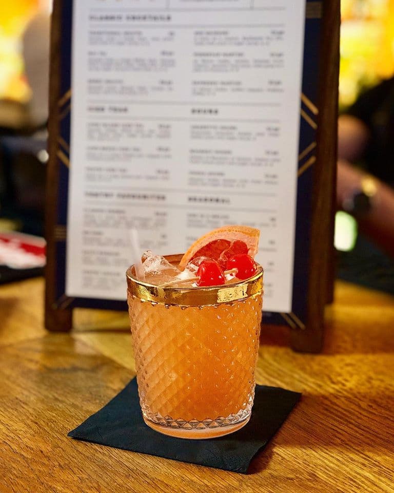 Botanic Cocktail Bar