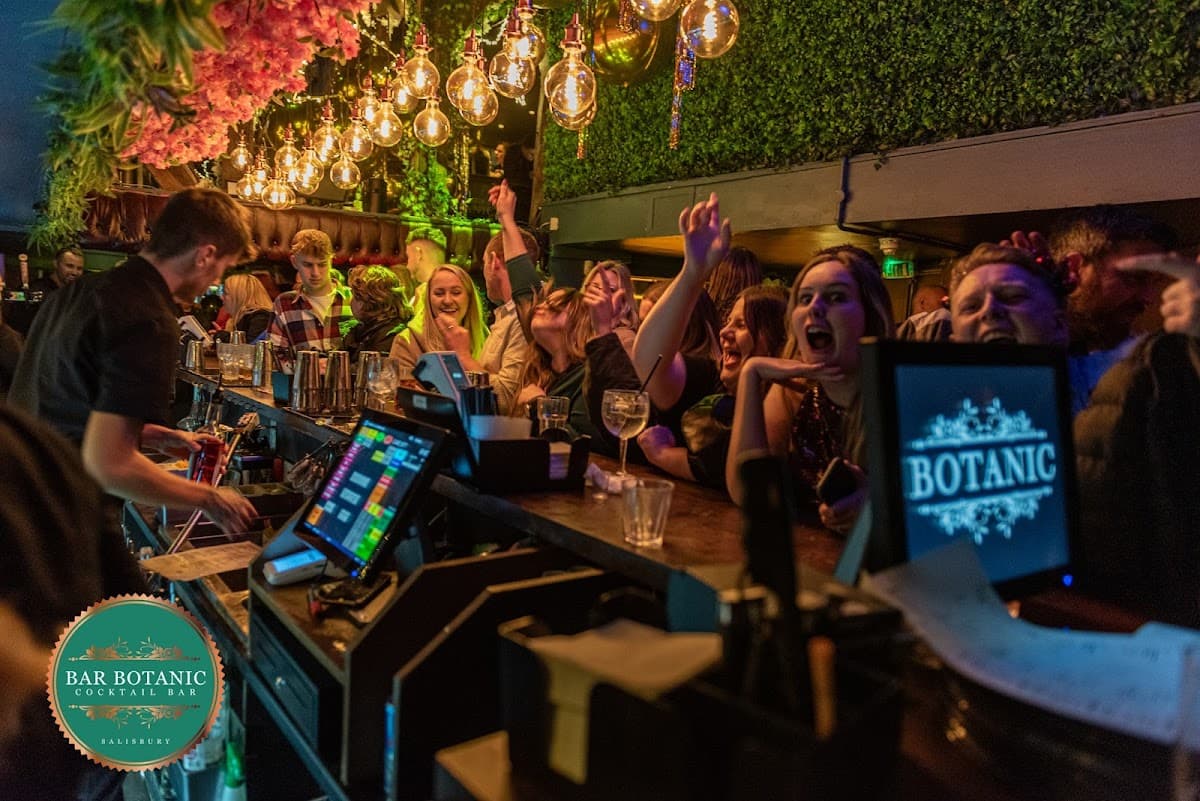 Botanic Cocktail Bar