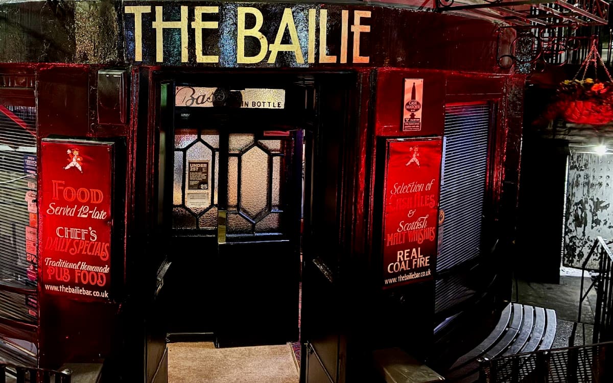 The Bailie Bar