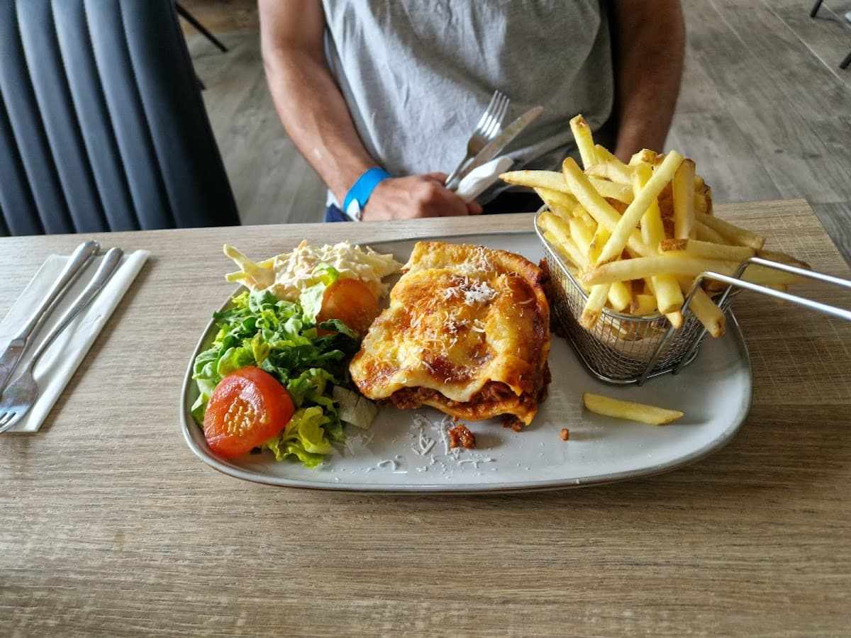 The Park Cafe