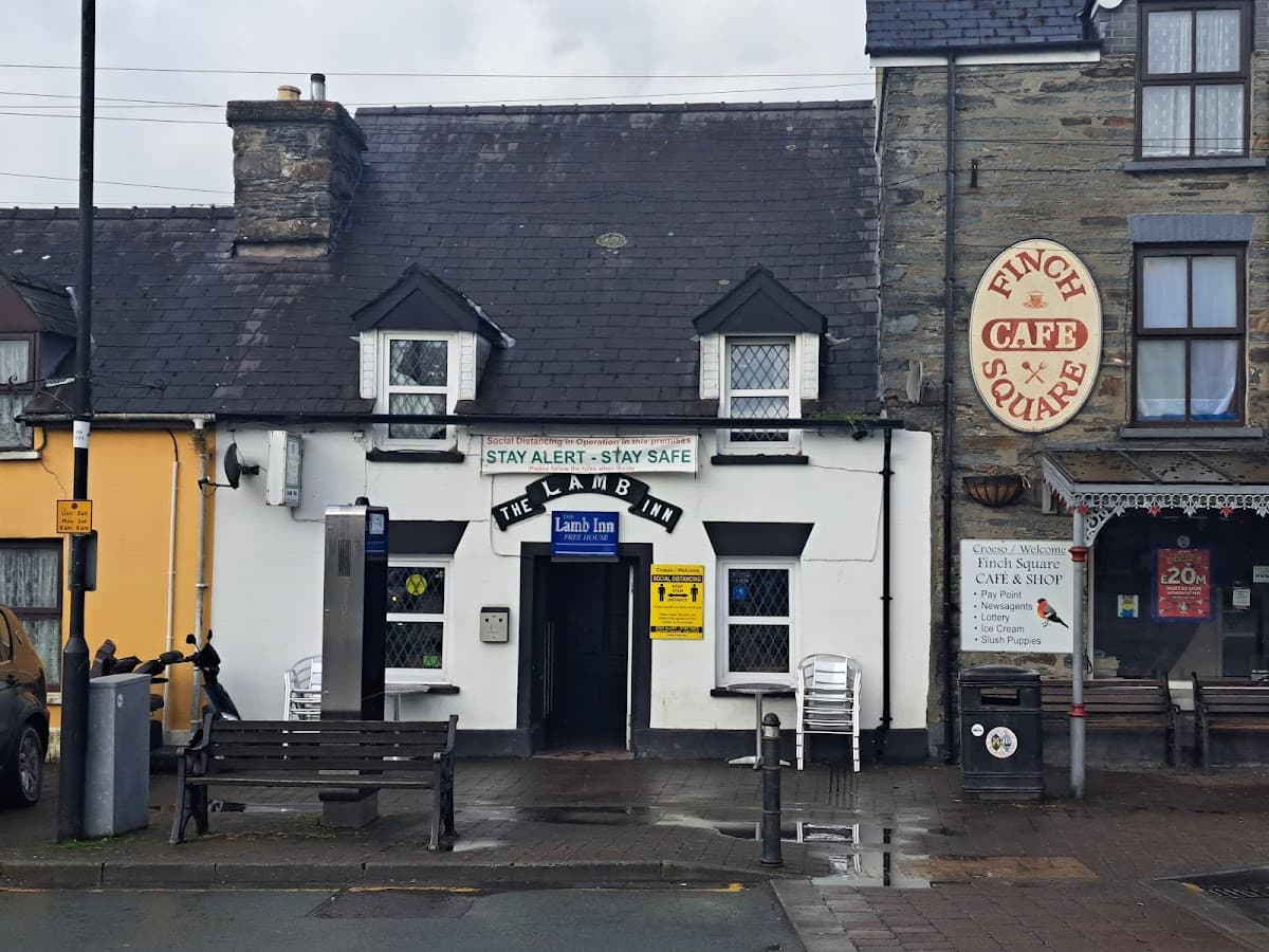The Lamb Inn