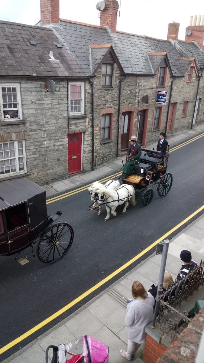 The Lamb Inn