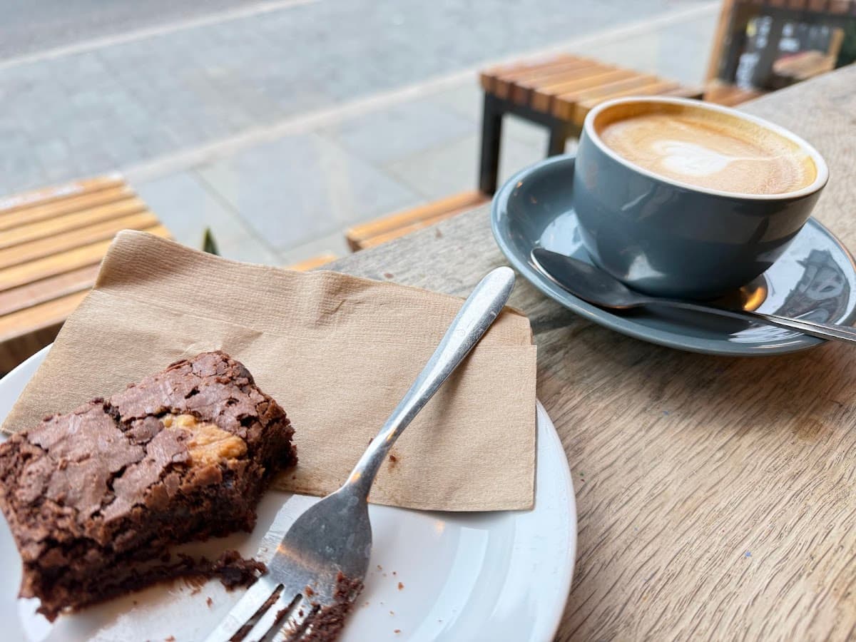 The Shrewsbury Coffeehouse
