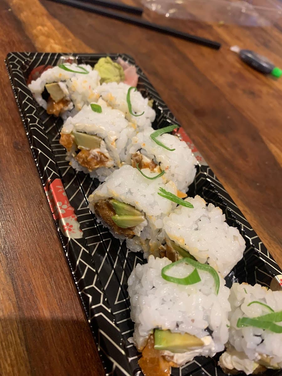 Jubi Pan Asian - Sushi & Asian Cuisine