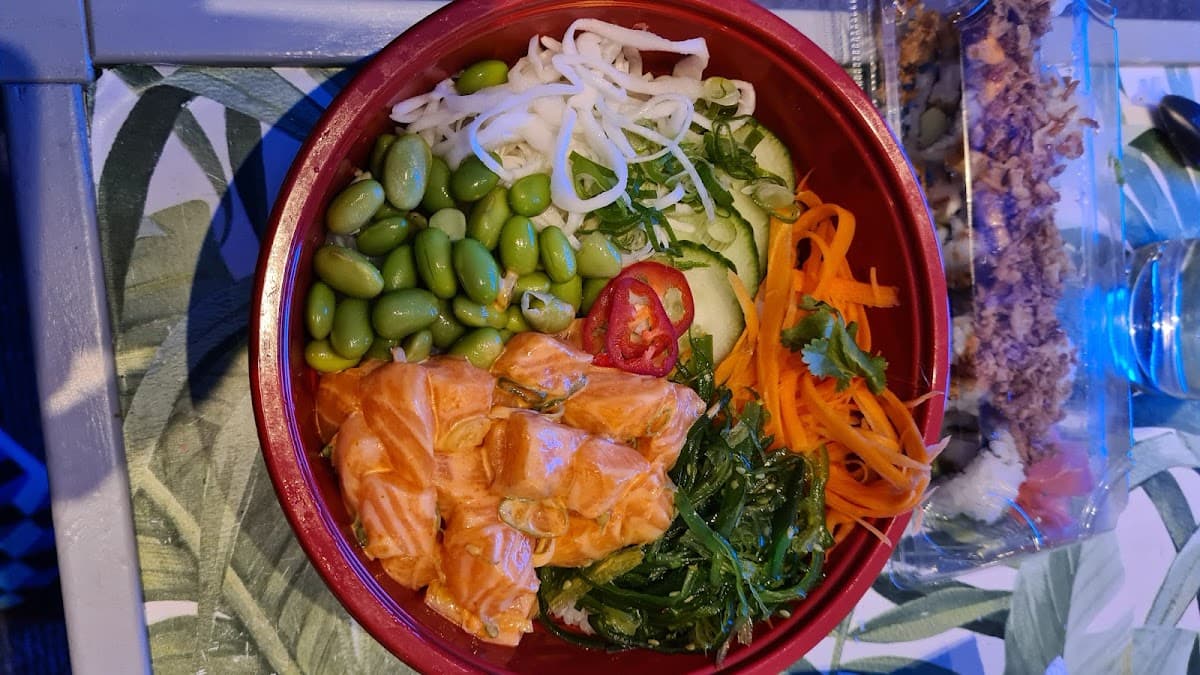 Jubi Pan Asian - Sushi & Asian Cuisine