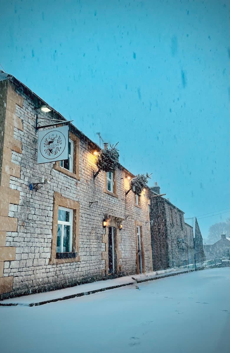 The Queens Arms