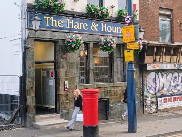 Hare & Hounds