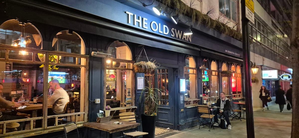 Old Swan