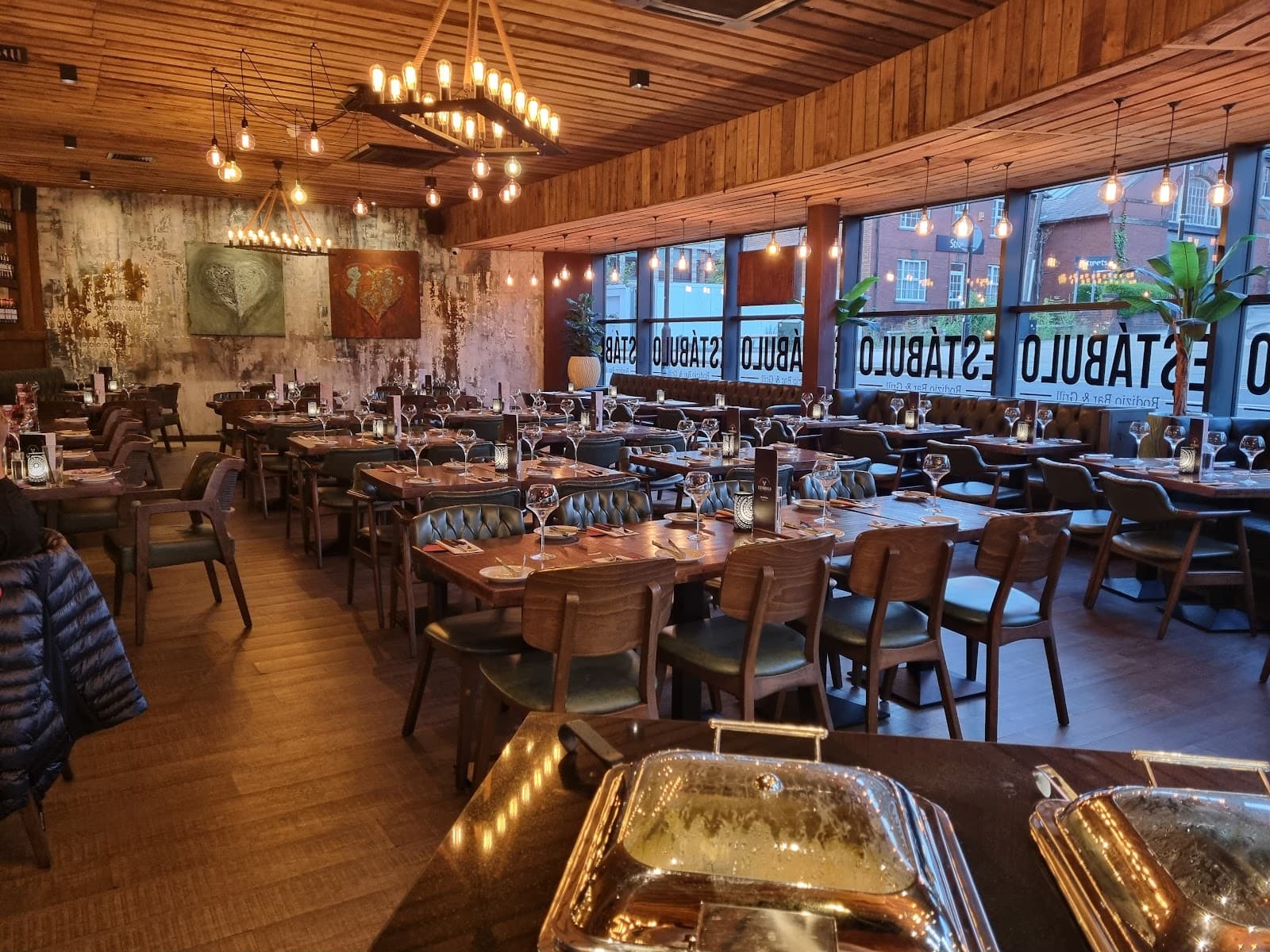 Estabulo Rodizio Bar & Grill - Wakefield