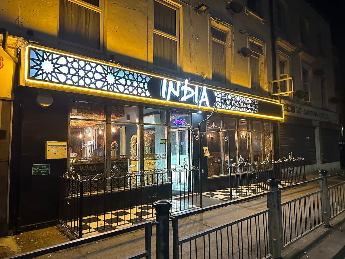 The India Scarborough