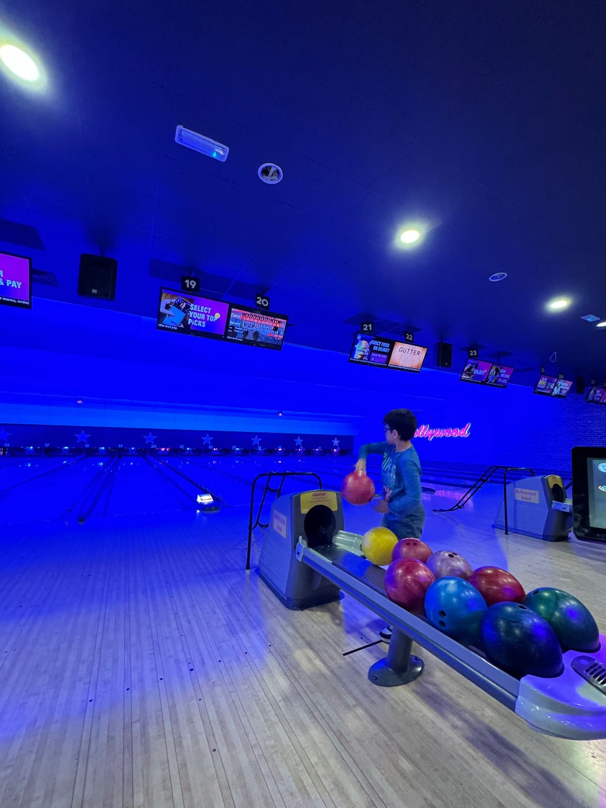 Hollywood Bowl Bradford