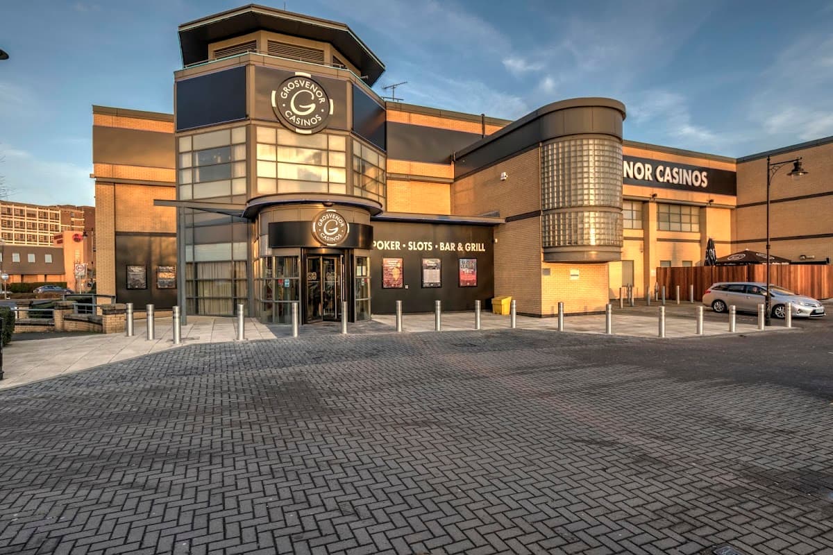 Grosvenor Casino