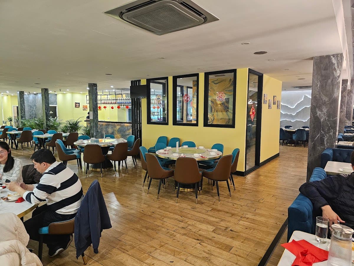 福满楼 Hotspot Chinese restaurant