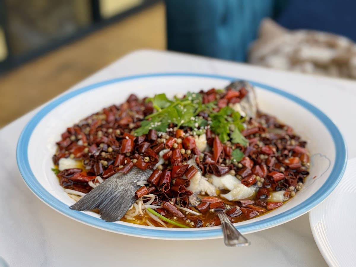 福满楼 Hotspot Chinese restaurant
