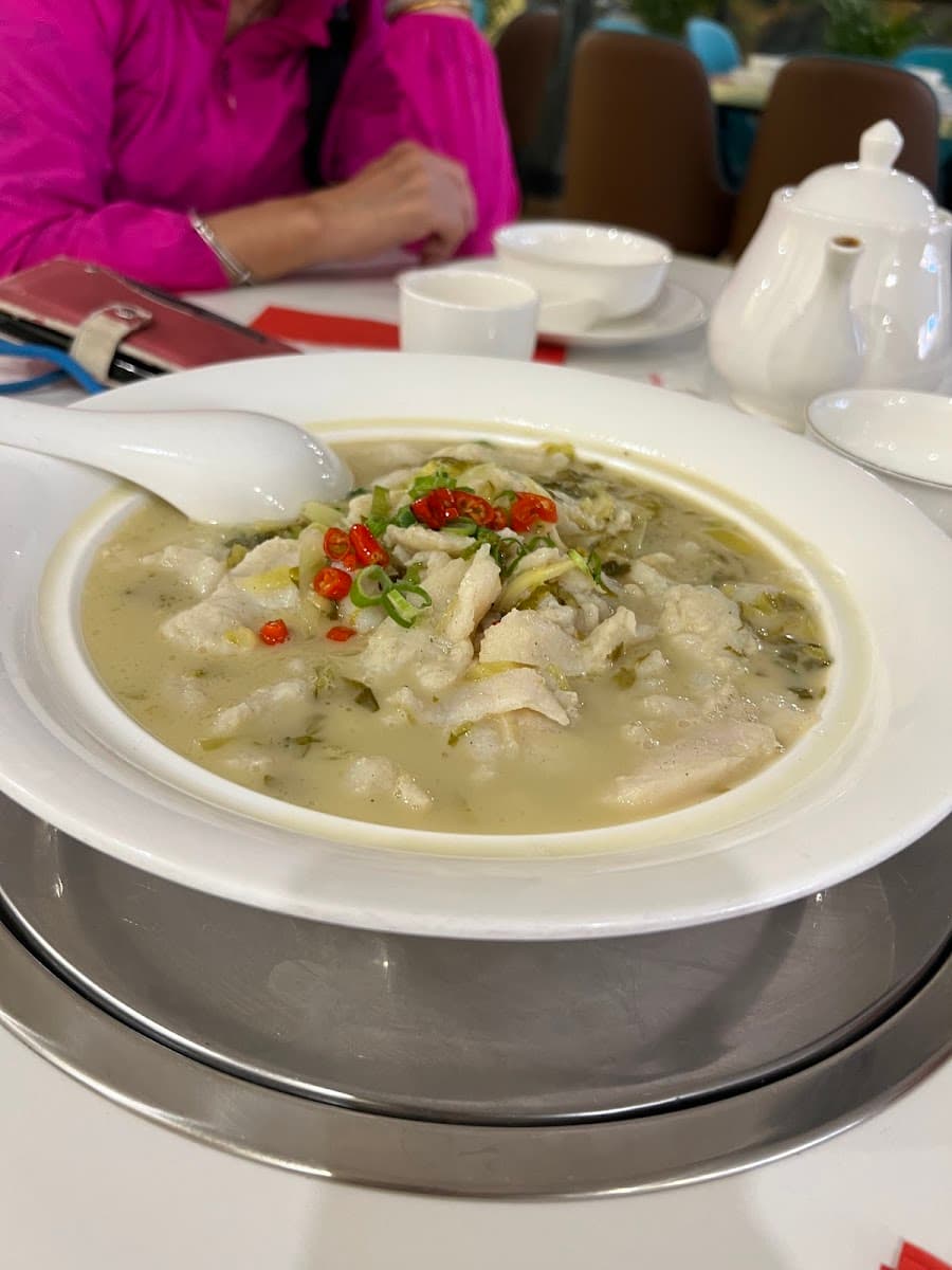 福满楼 Hotspot Chinese restaurant