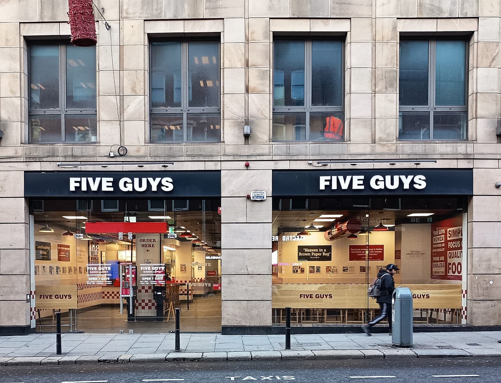 Five Guys