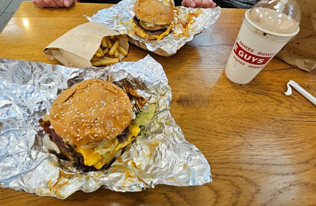 Five Guys