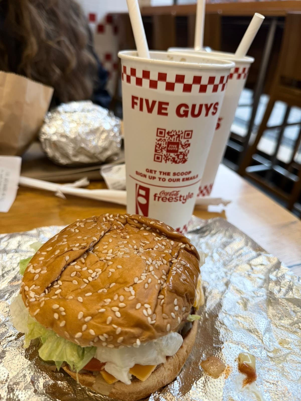 Five Guys