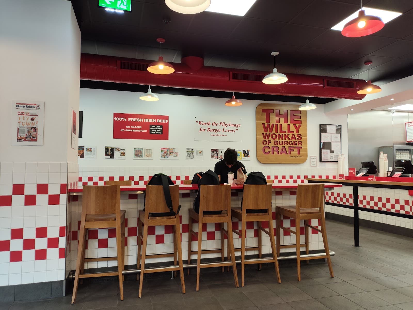 Five Guys