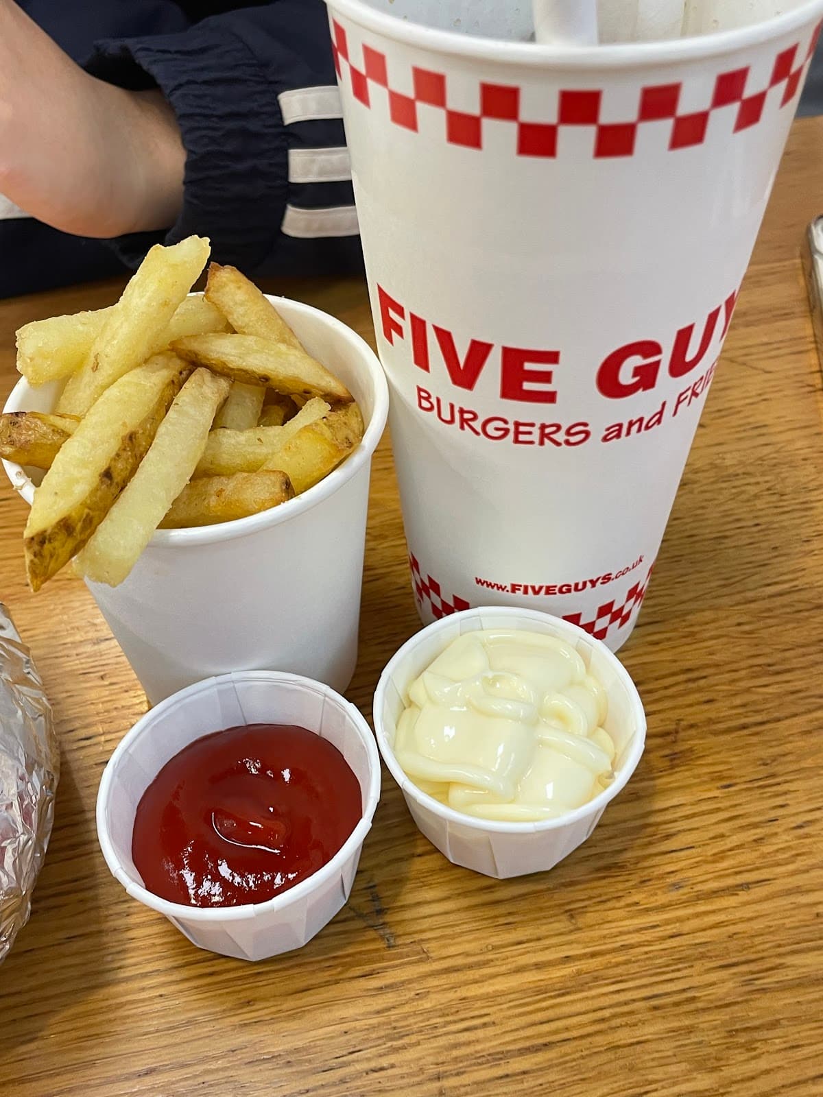 Five Guys