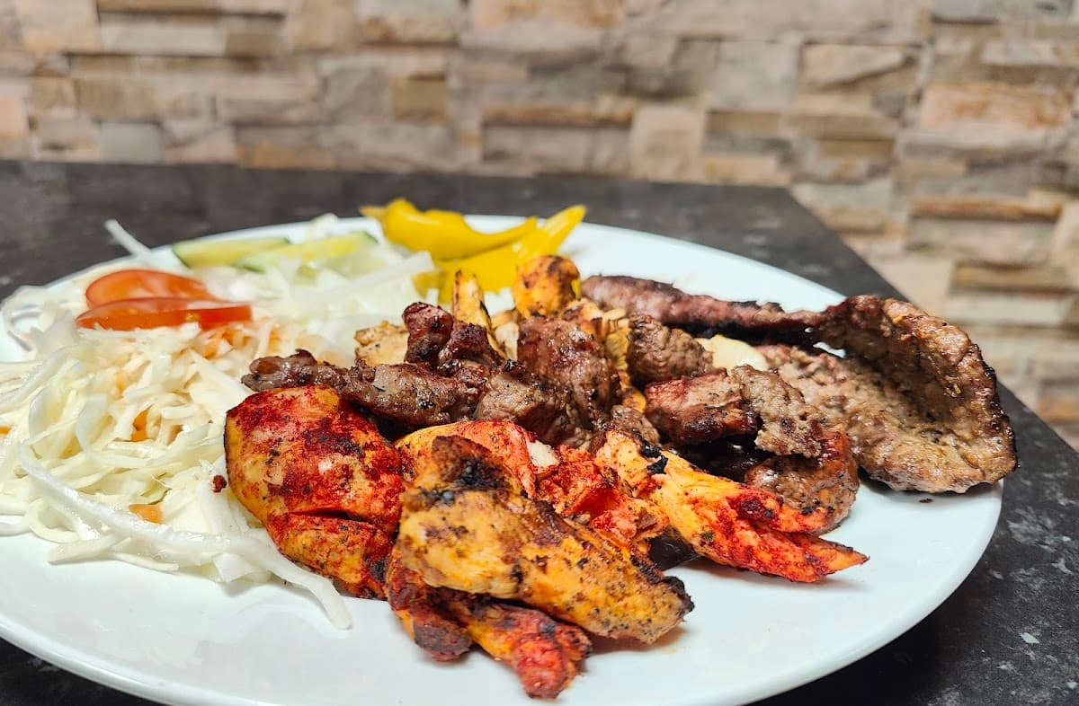 Samy's Grill