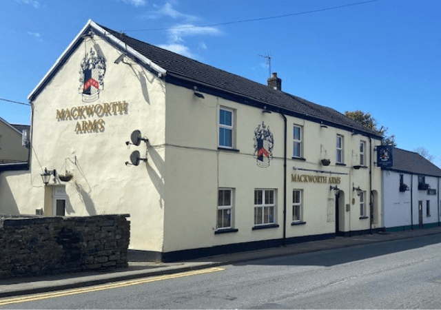 Mackworth Arms