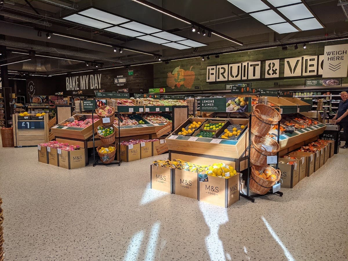 M&S Foodhall