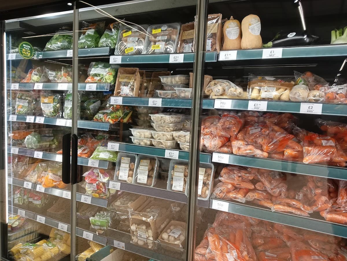 M&S Foodhall