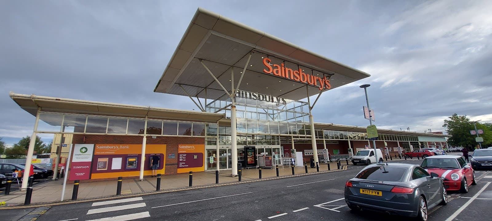 Sainsbury's
