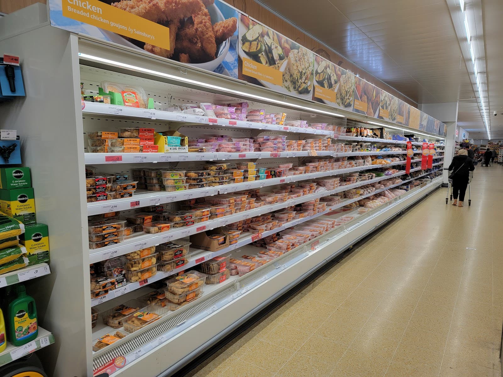 Sainsbury's