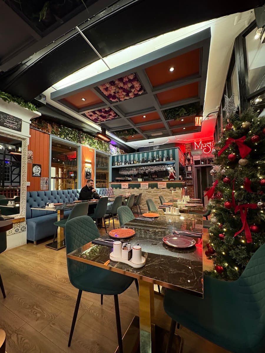 The Turkish Lounge
