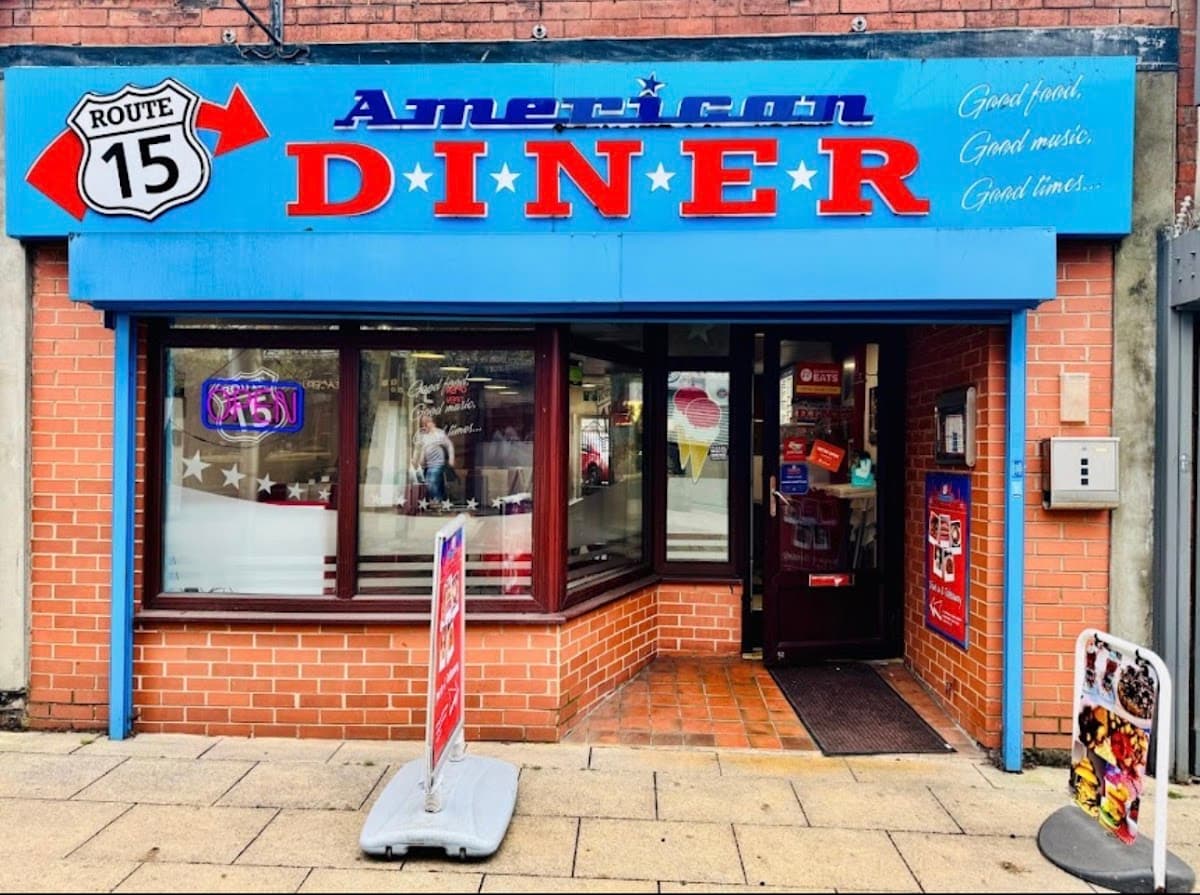 Route15 American Diner