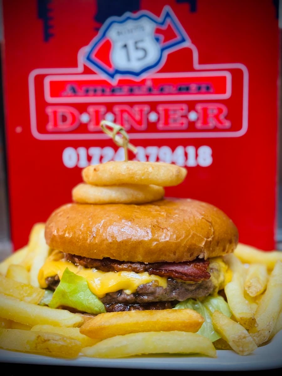 Route15 American Diner