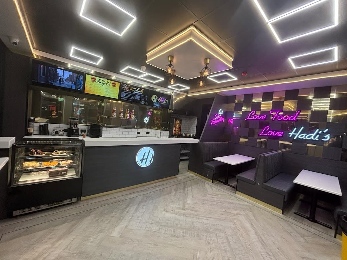 Hadi's Grill
