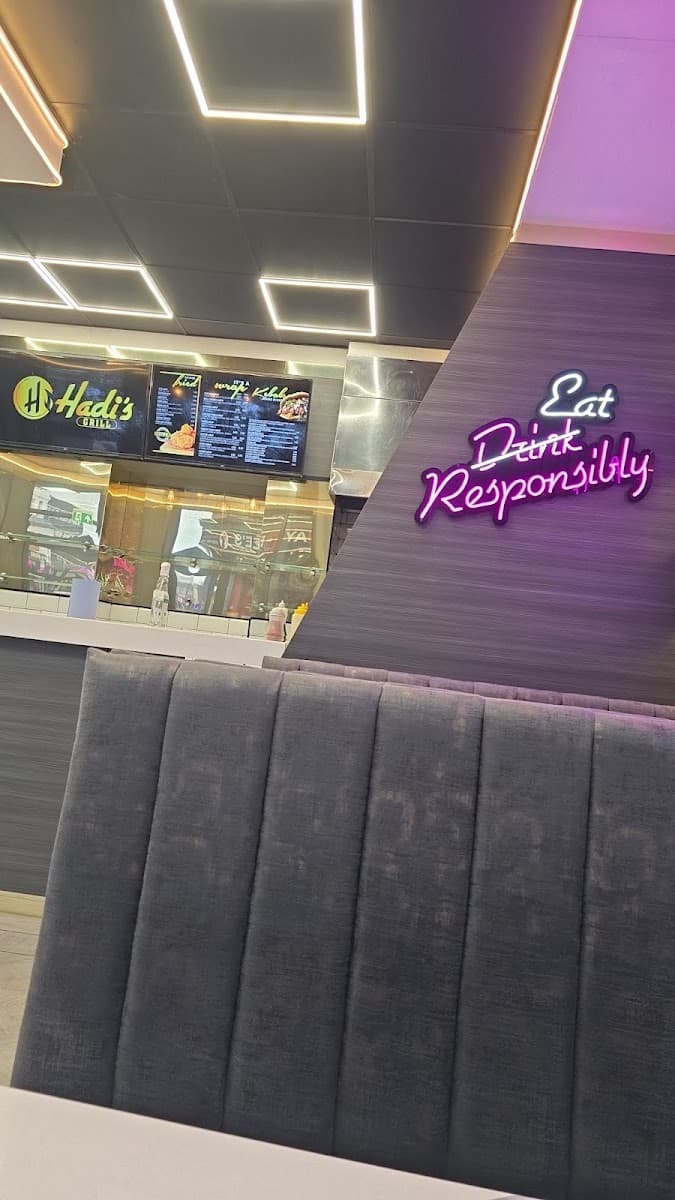 Hadi's Grill