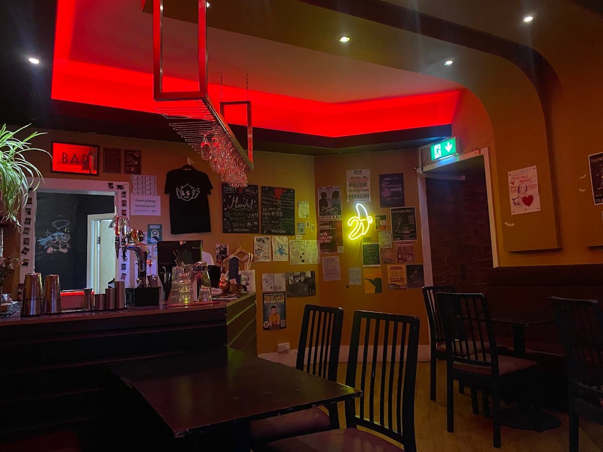 Adrian's Bar