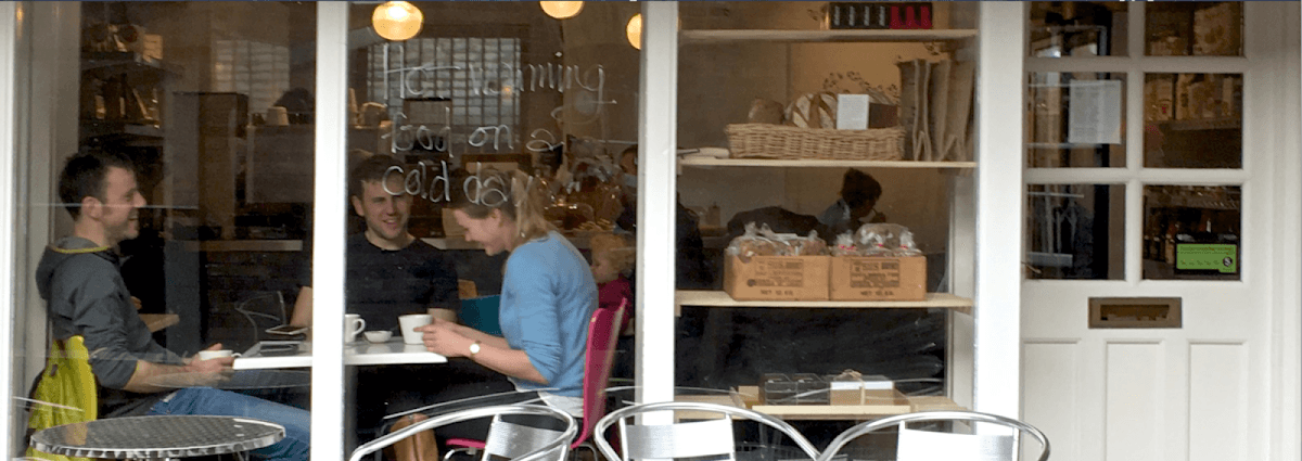 Bailgate Deli