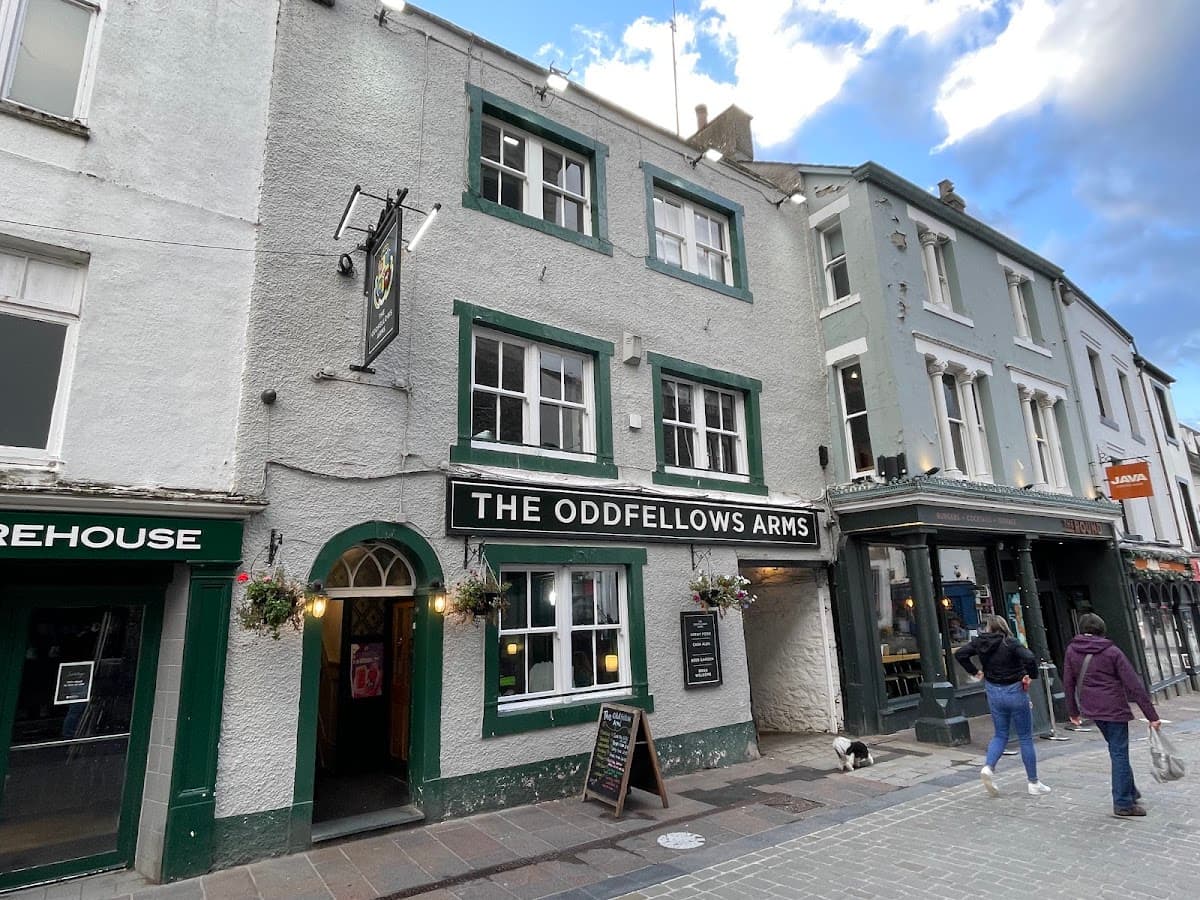 Oddfellows Arms