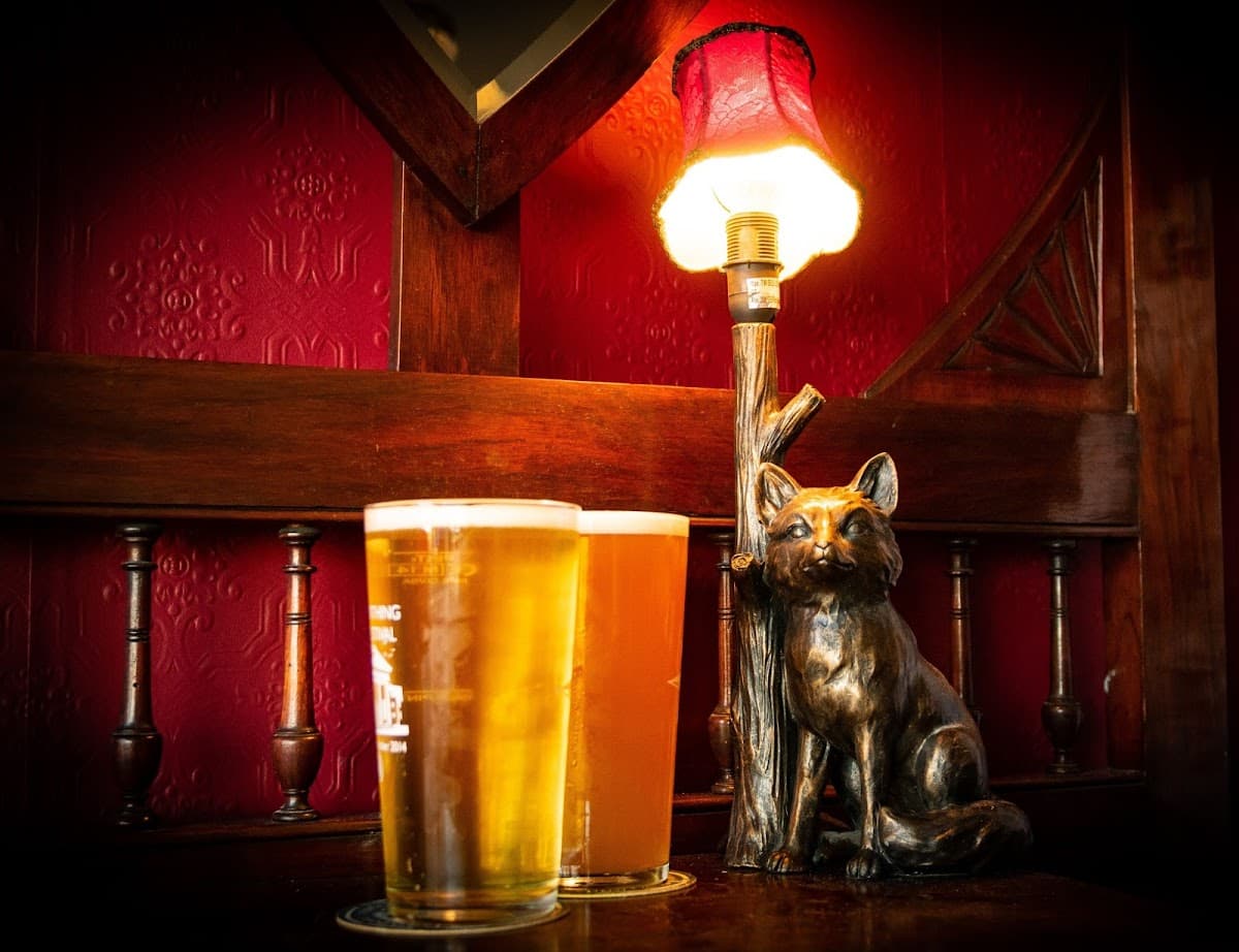 The Fox & Finch Alehouse