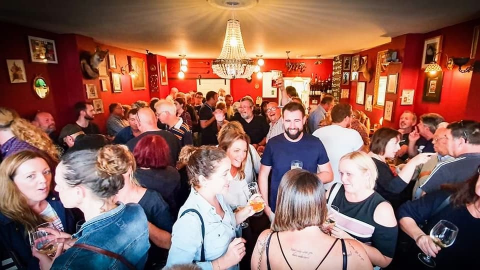 The Fox & Finch Alehouse