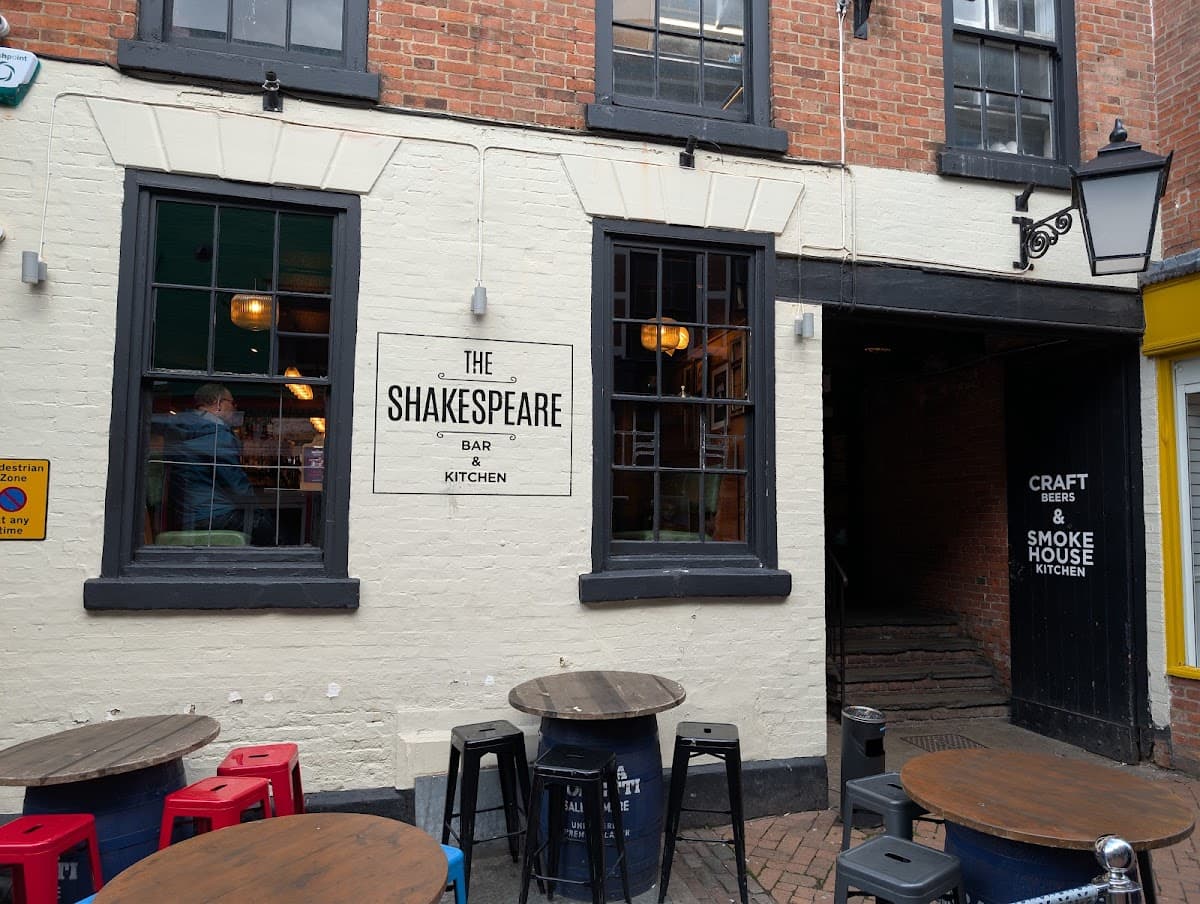 The Shakespeare
