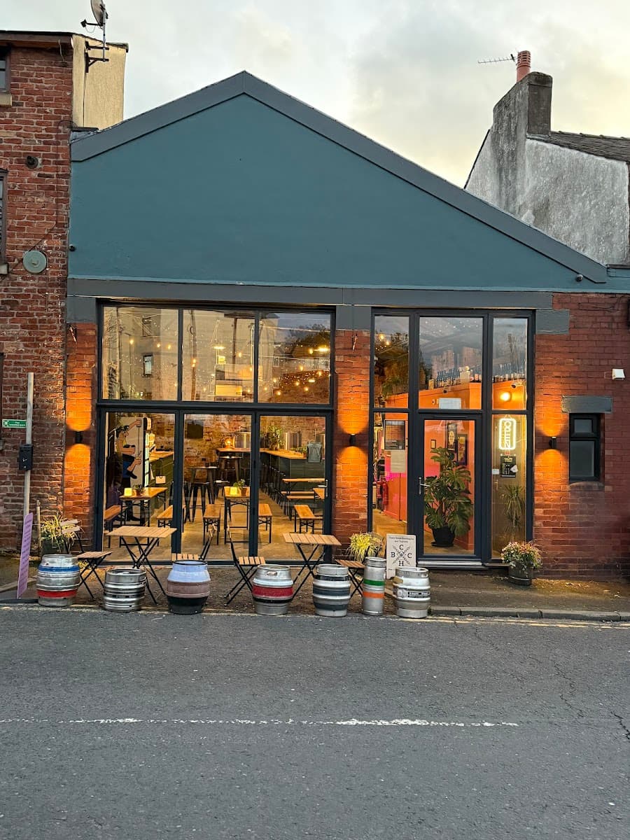 Chain House Brewing Co. and Taproom