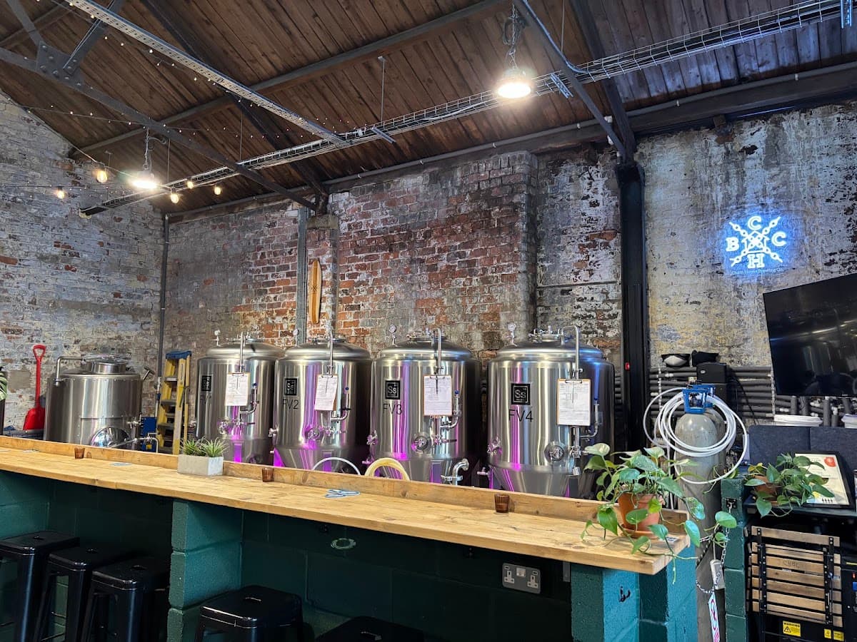 Chain House Brewing Co. and Taproom