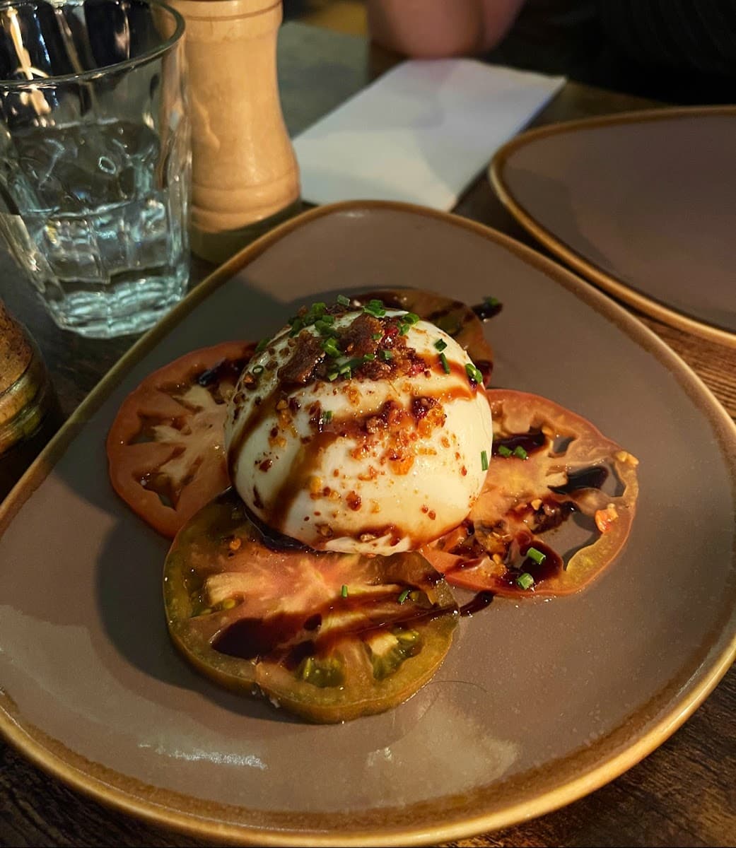 Heath street kitchen