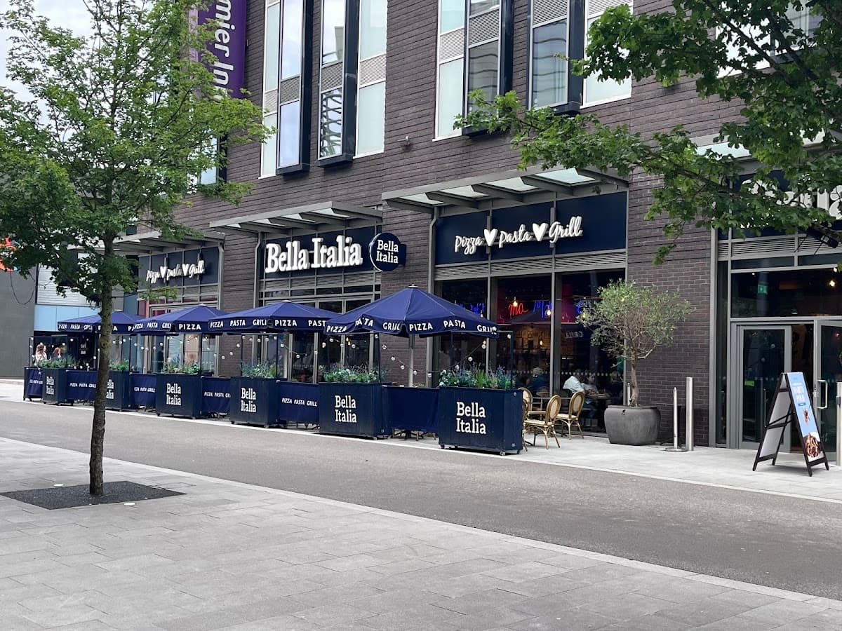 Bella Italia - Telford